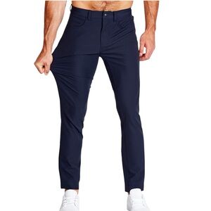 State & Liberty Athletic Fit Stretch Tech Chino Pants